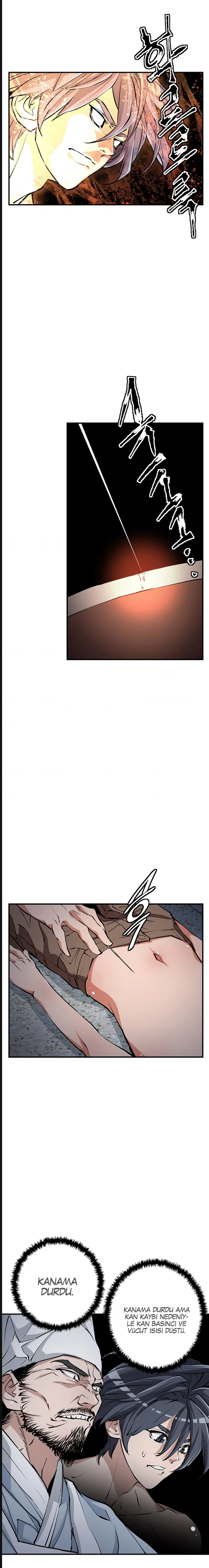 Kitap Okuyarak Tecrübe Biriktiriyorum - Bölüm 117 Sayfa 6