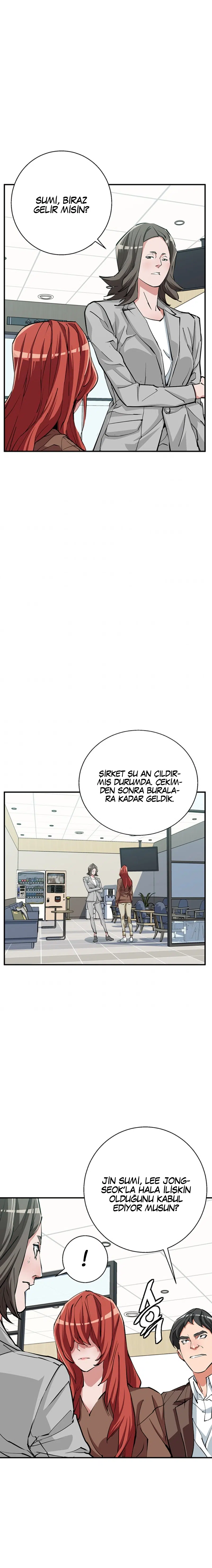 Kitap Okuyarak Tecrübe Biriktiriyorum - Bölüm 117 Sayfa 15