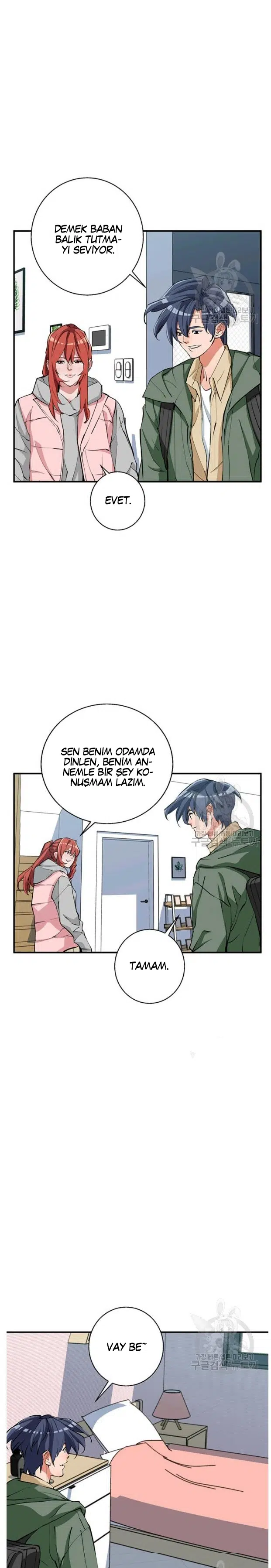 Kitap Okuyarak Tecrübe Biriktiriyorum - Bölüm 118 Sayfa 19