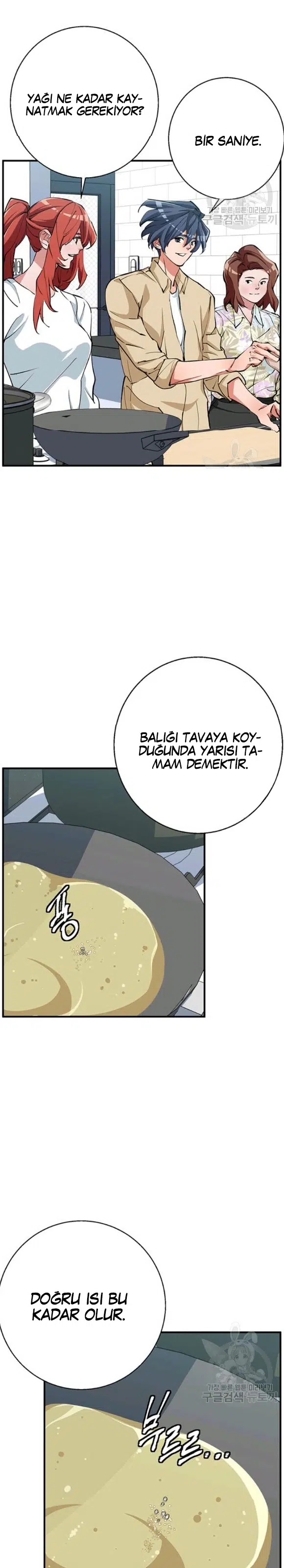 Kitap Okuyarak Tecrübe Biriktiriyorum - Bölüm 119 Sayfa 8