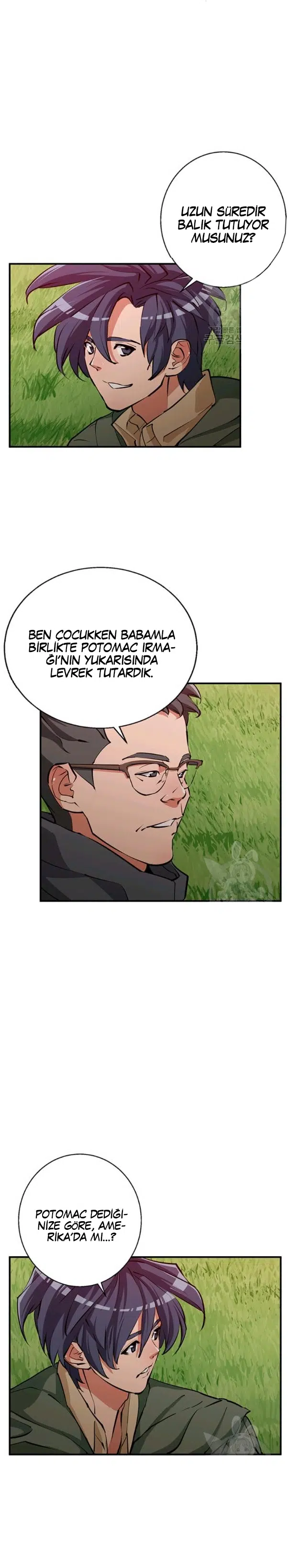 Kitap Okuyarak Tecrübe Biriktiriyorum - Bölüm 119 Sayfa 20