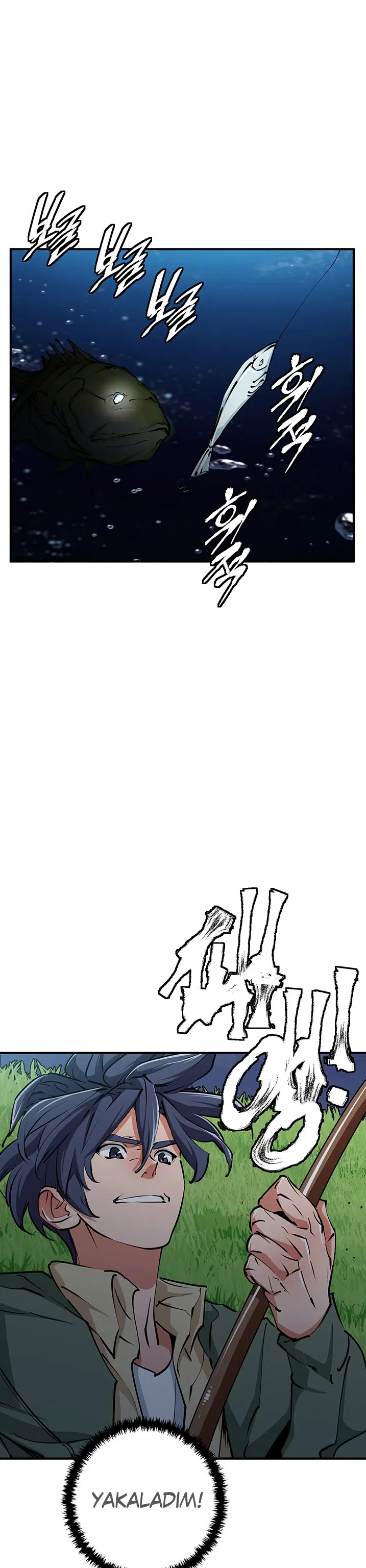 Kitap Okuyarak Tecrübe Biriktiriyorum - Bölüm 120 Sayfa 6