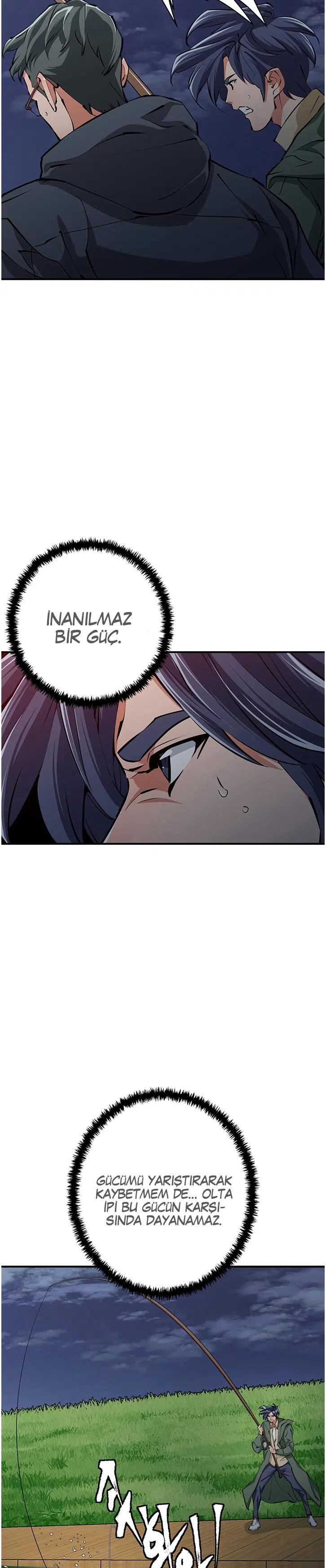 Kitap Okuyarak Tecrübe Biriktiriyorum - Bölüm 120 Sayfa 12