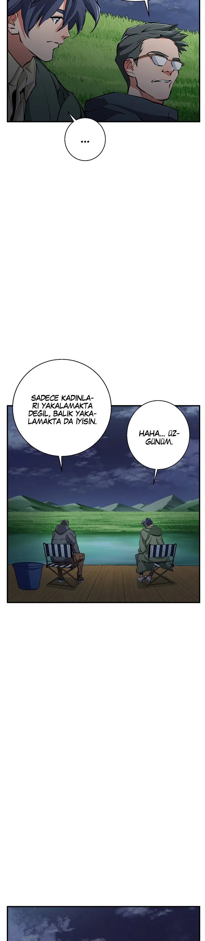 Kitap Okuyarak Tecrübe Biriktiriyorum - Bölüm 120 Sayfa 19