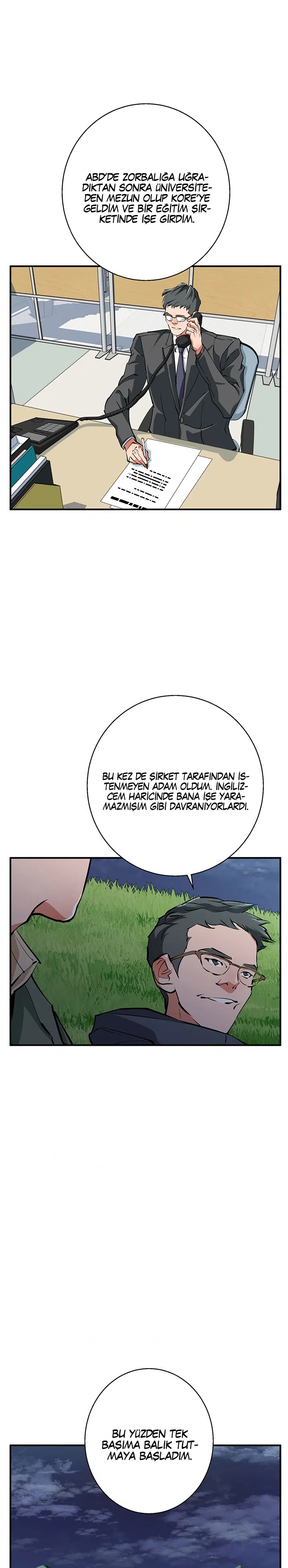 Kitap Okuyarak Tecrübe Biriktiriyorum - Bölüm 120 Sayfa 22