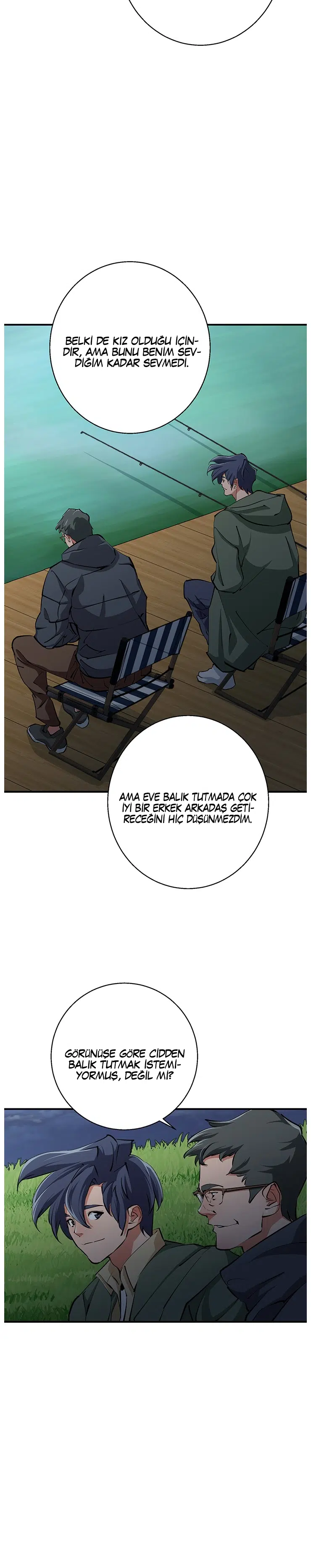 Kitap Okuyarak Tecrübe Biriktiriyorum - Bölüm 120 Sayfa 27