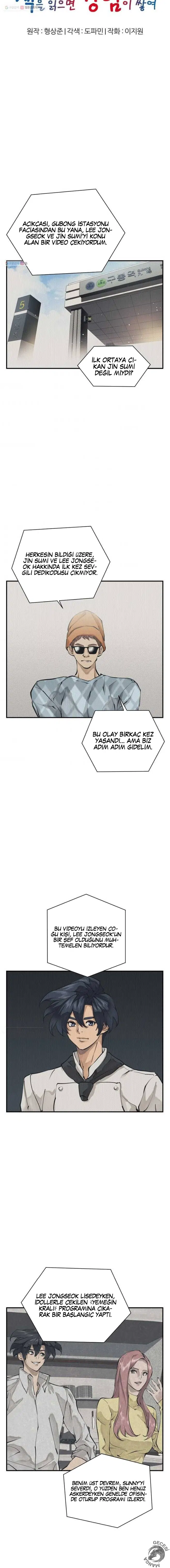 Kitap Okuyarak Tecrübe Biriktiriyorum - Bölüm 121 Sayfa 3