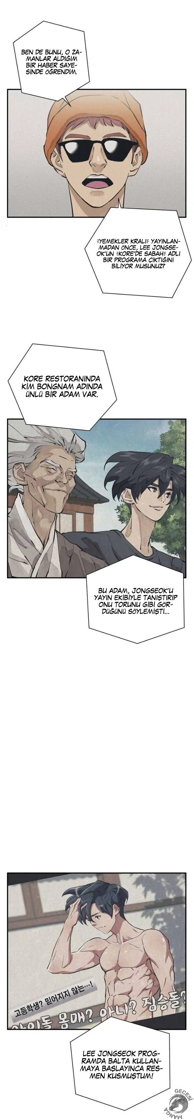 Kitap Okuyarak Tecrübe Biriktiriyorum - Bölüm 121 Sayfa 4