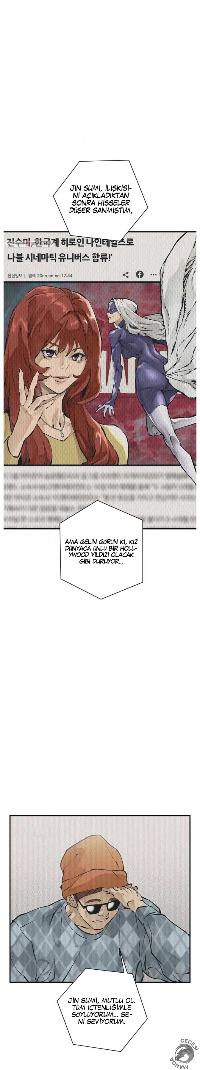 Kitap Okuyarak Tecrübe Biriktiriyorum - Bölüm 121 Sayfa 16