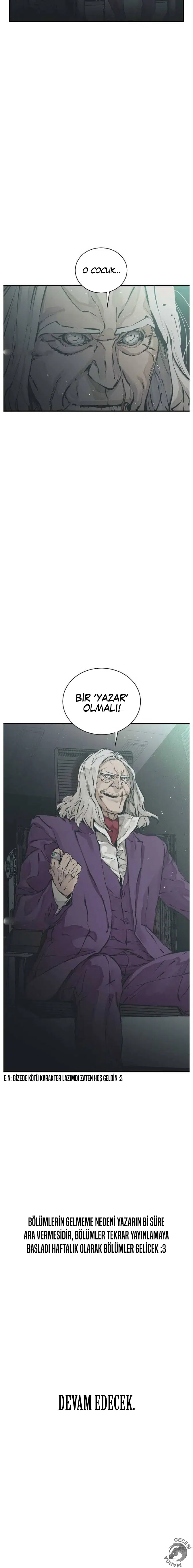 Kitap Okuyarak Tecrübe Biriktiriyorum - Bölüm 121 Sayfa 19