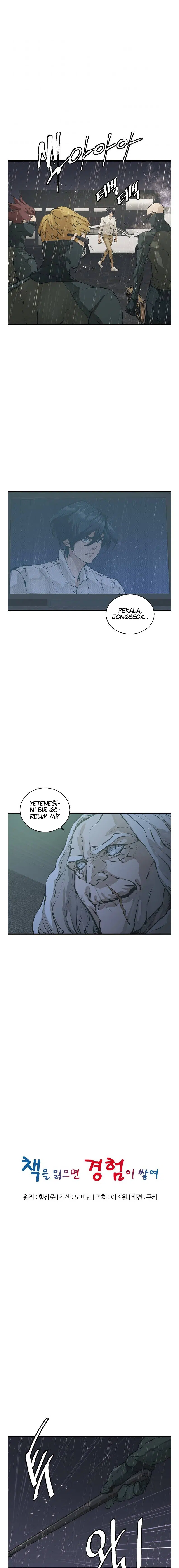 Kitap Okuyarak Tecrübe Biriktiriyorum - Bölüm 123 Sayfa 2