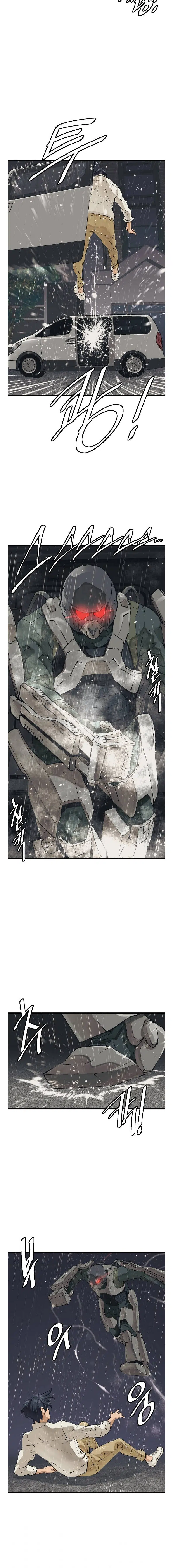Kitap Okuyarak Tecrübe Biriktiriyorum - Bölüm 123 Sayfa 7