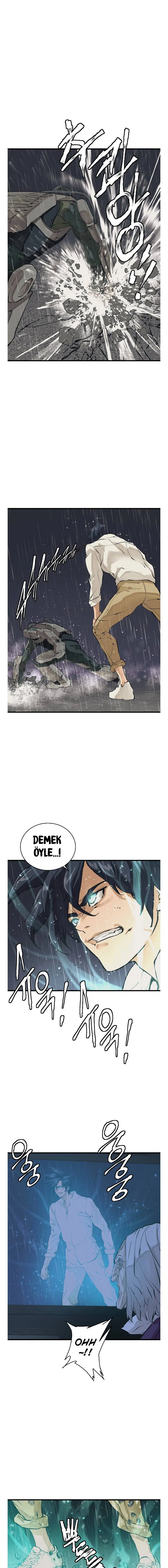 Kitap Okuyarak Tecrübe Biriktiriyorum - Bölüm 123 Sayfa 8