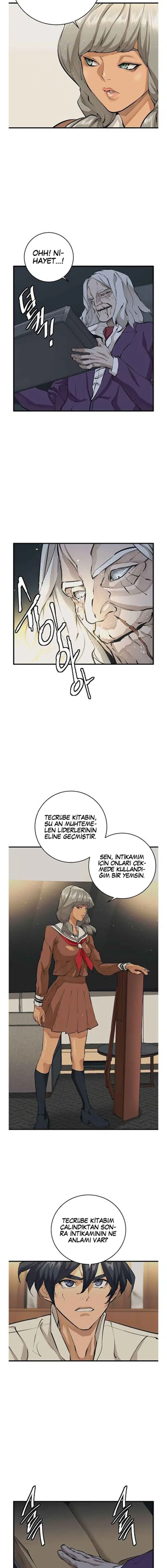 Kitap Okuyarak Tecrübe Biriktiriyorum - Bölüm 124 Sayfa 13