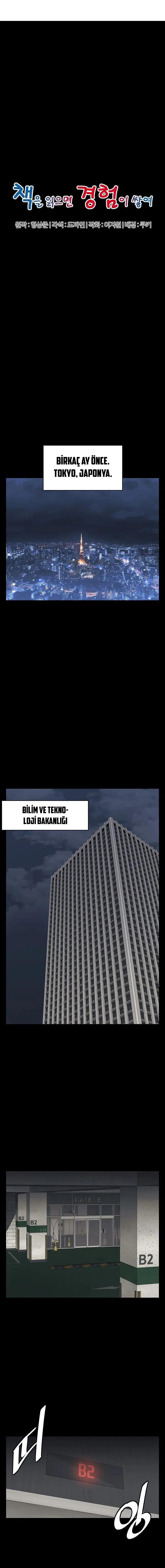 Kitap Okuyarak Tecrübe Biriktiriyorum - Bölüm 125 Sayfa 2