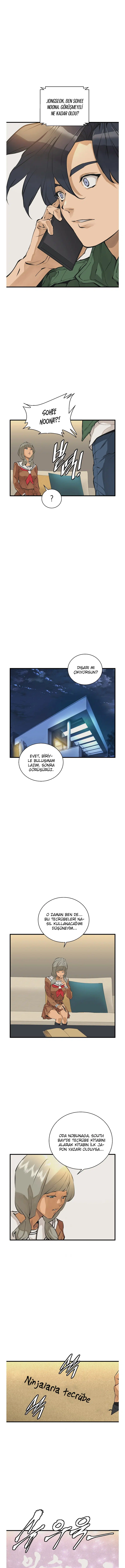 Kitap Okuyarak Tecrübe Biriktiriyorum - Bölüm 127 Sayfa 10