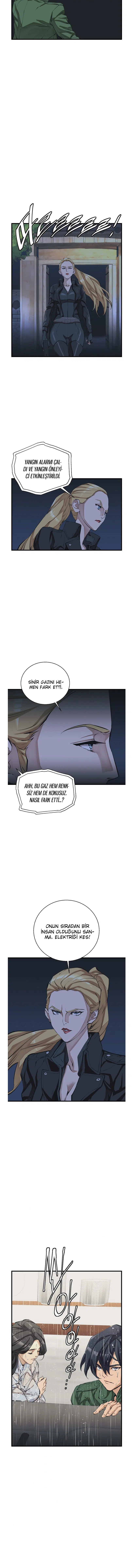 Kitap Okuyarak Tecrübe Biriktiriyorum - Bölüm 128 Sayfa 8