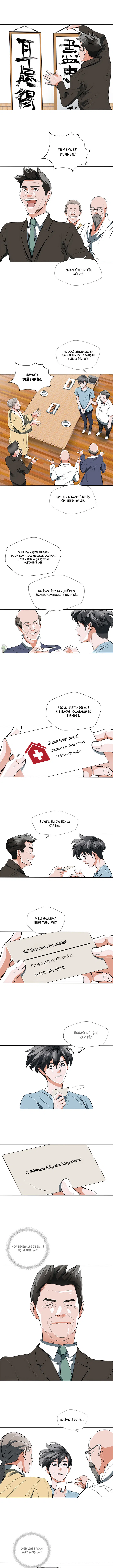 Kitap Okuyarak Tecrübe Biriktiriyorum - Bölüm 12 Sayfa 6