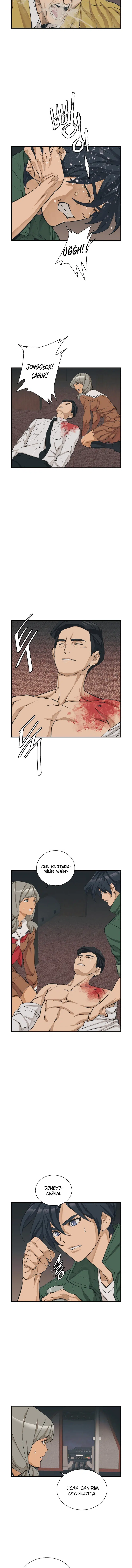 Kitap Okuyarak Tecrübe Biriktiriyorum - Bölüm 130 Sayfa 6