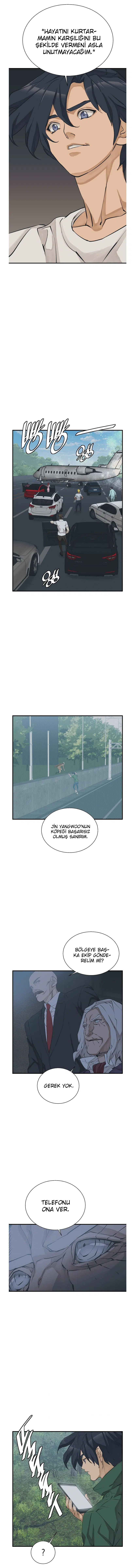 Kitap Okuyarak Tecrübe Biriktiriyorum - Bölüm 131 Sayfa 8