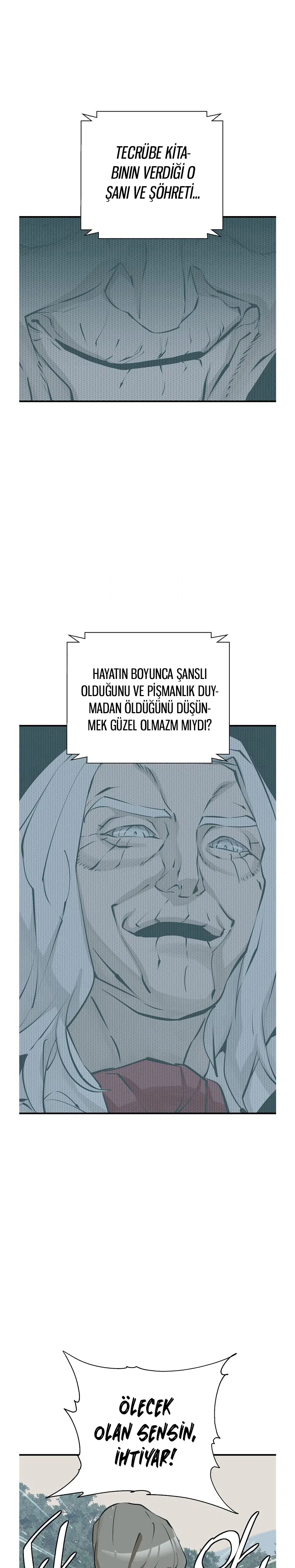 Kitap Okuyarak Tecrübe Biriktiriyorum - Bölüm 131 Sayfa 11
