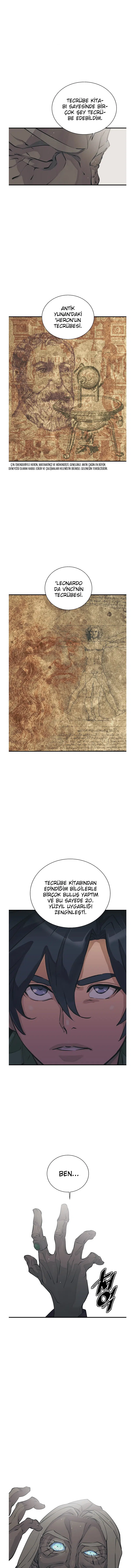 Kitap Okuyarak Tecrübe Biriktiriyorum - Bölüm 132 Sayfa 10