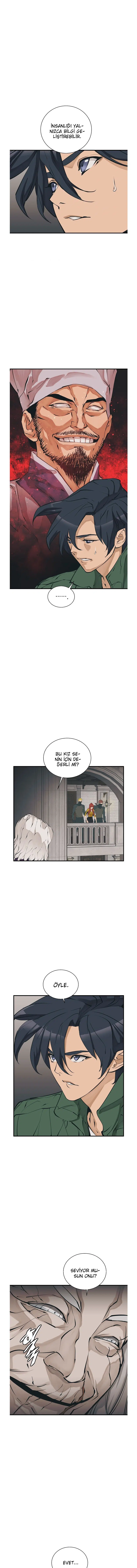 Kitap Okuyarak Tecrübe Biriktiriyorum - Bölüm 133 Sayfa 3