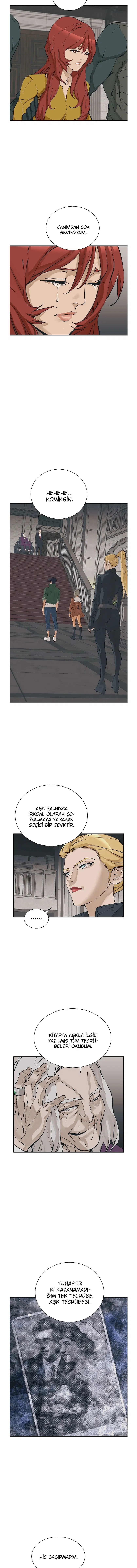 Kitap Okuyarak Tecrübe Biriktiriyorum - Bölüm 133 Sayfa 4