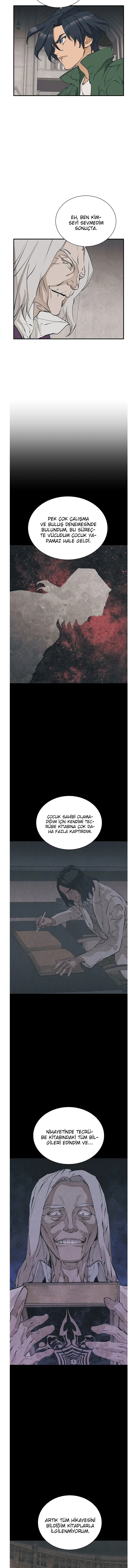 Kitap Okuyarak Tecrübe Biriktiriyorum - Bölüm 133 Sayfa 5