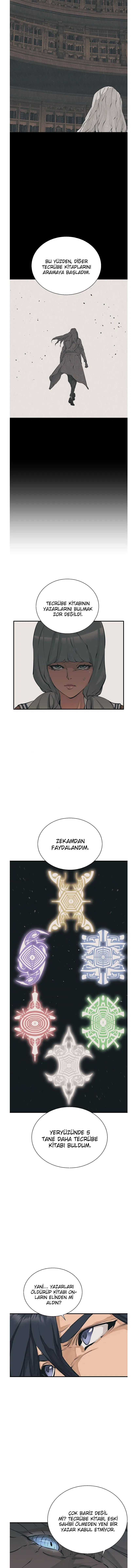 Kitap Okuyarak Tecrübe Biriktiriyorum - Bölüm 133 Sayfa 6