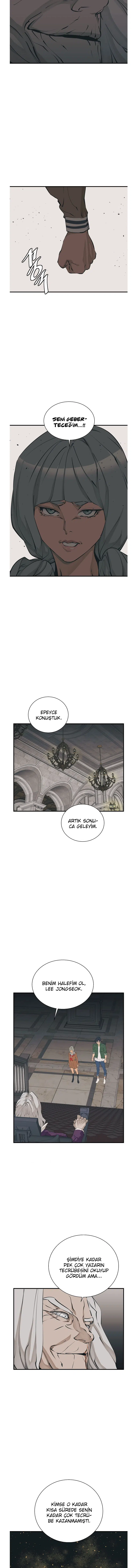Kitap Okuyarak Tecrübe Biriktiriyorum - Bölüm 133 Sayfa 7