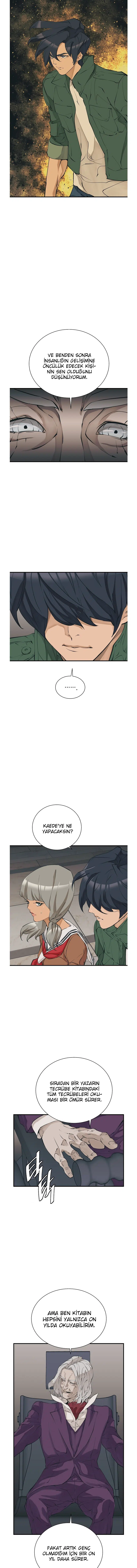 Kitap Okuyarak Tecrübe Biriktiriyorum - Bölüm 133 Sayfa 8