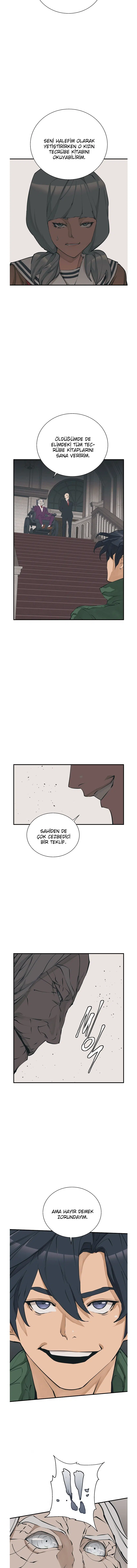 Kitap Okuyarak Tecrübe Biriktiriyorum - Bölüm 133 Sayfa 9