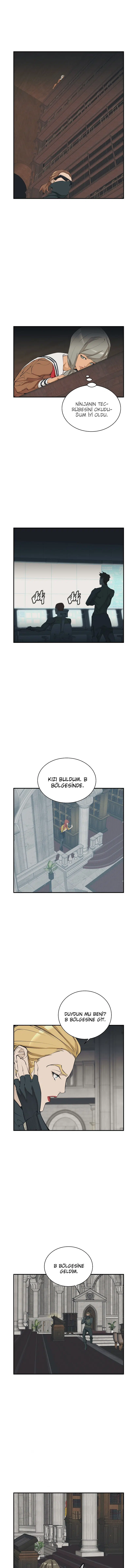 Kitap Okuyarak Tecrübe Biriktiriyorum - Bölüm 134 Sayfa 9