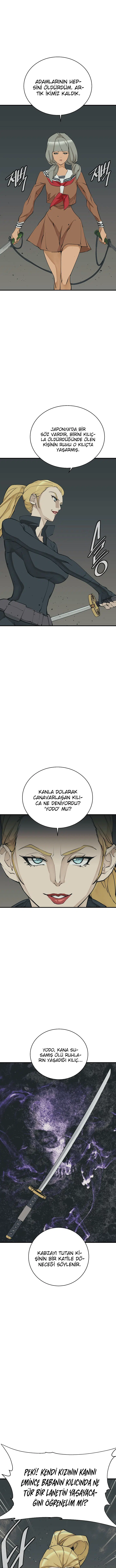 Kitap Okuyarak Tecrübe Biriktiriyorum - Bölüm 135 Sayfa 5