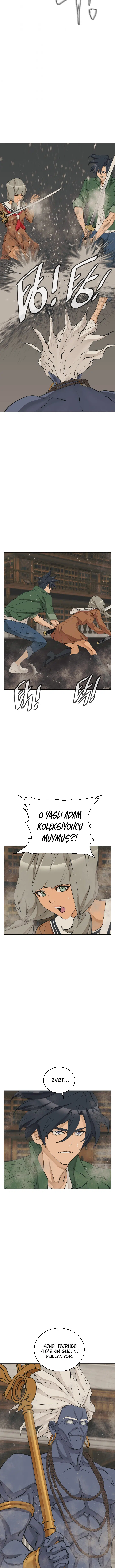 Kitap Okuyarak Tecrübe Biriktiriyorum - Bölüm 137 Sayfa 3