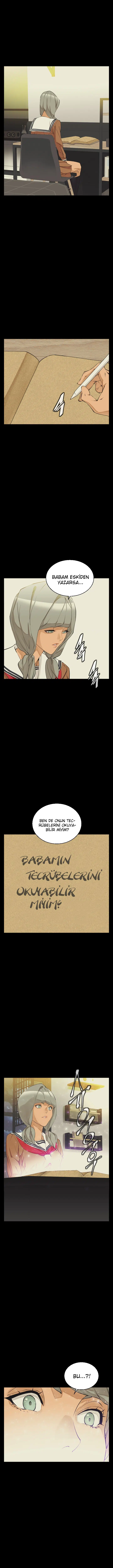 Kitap Okuyarak Tecrübe Biriktiriyorum - Bölüm 137 Sayfa 6