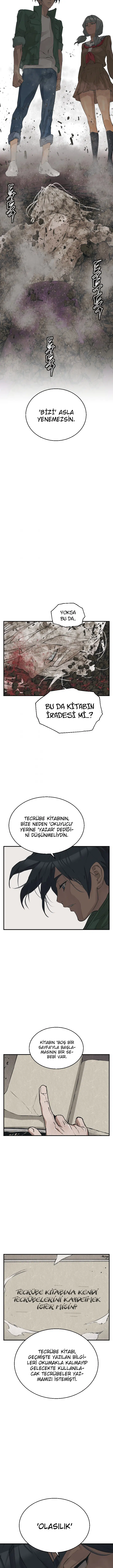Kitap Okuyarak Tecrübe Biriktiriyorum - Bölüm 137 Sayfa 16
