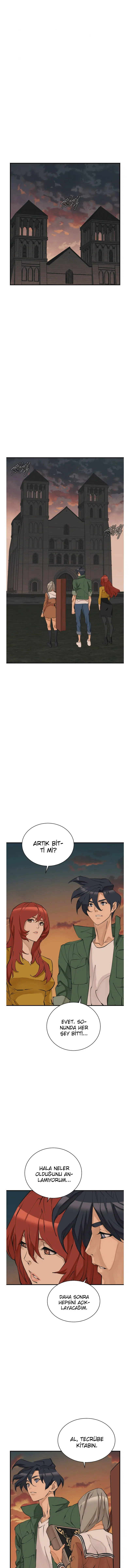 Kitap Okuyarak Tecrübe Biriktiriyorum - Bölüm 138 Sayfa 2