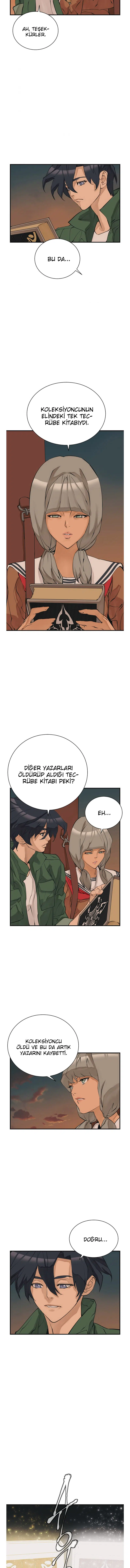 Kitap Okuyarak Tecrübe Biriktiriyorum - Bölüm 138 Sayfa 3