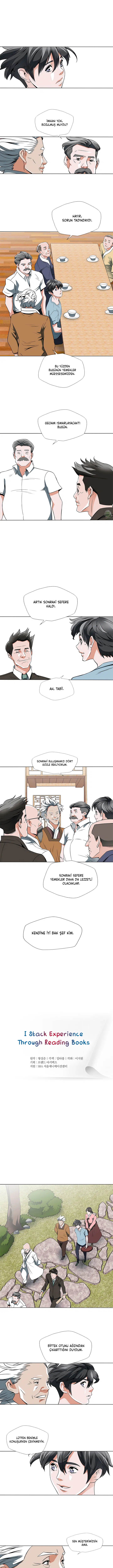 Kitap Okuyarak Tecrübe Biriktiriyorum - Bölüm 13 Sayfa 4