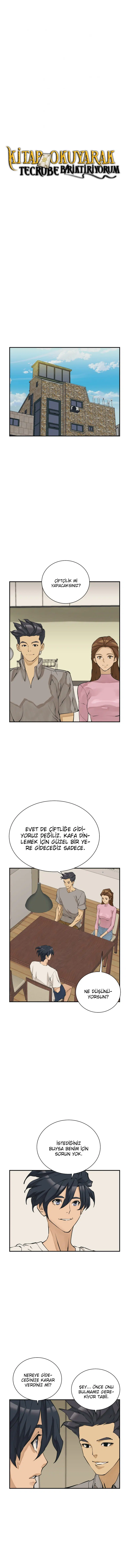 Kitap Okuyarak Tecrübe Biriktiriyorum - Bölüm 140 Sayfa 2
