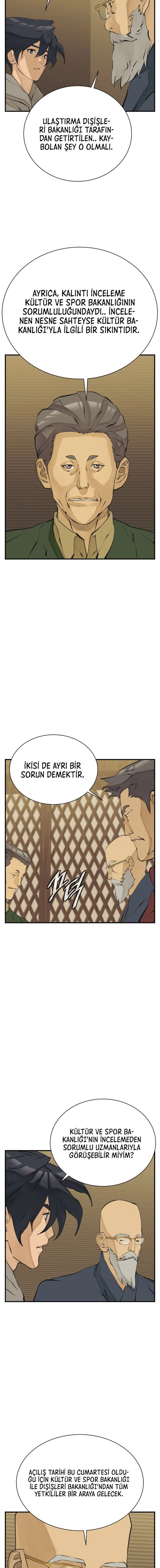 Kitap Okuyarak Tecrübe Biriktiriyorum - Bölüm 144 Sayfa 5