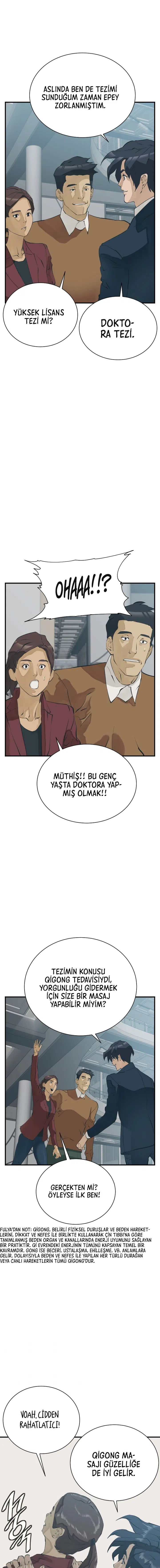 Kitap Okuyarak Tecrübe Biriktiriyorum - Bölüm 144 Sayfa 16