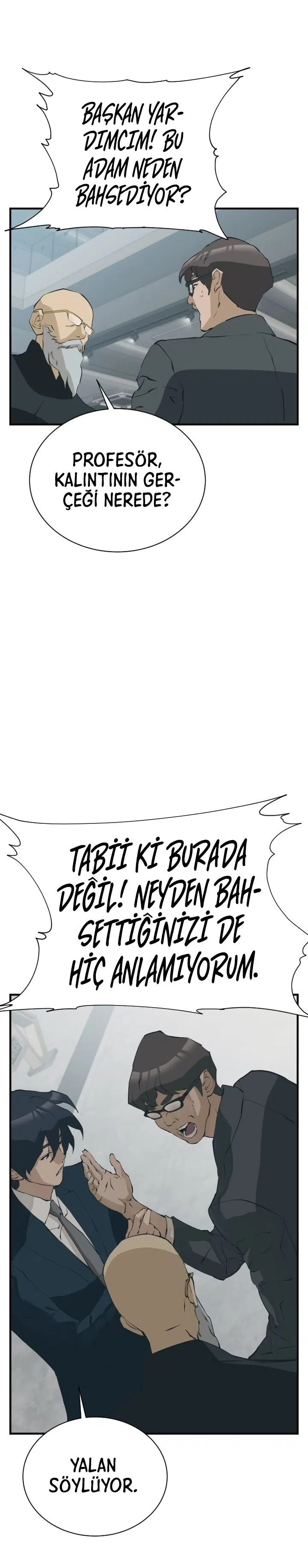 Kitap Okuyarak Tecrübe Biriktiriyorum - Bölüm 145 Sayfa 15