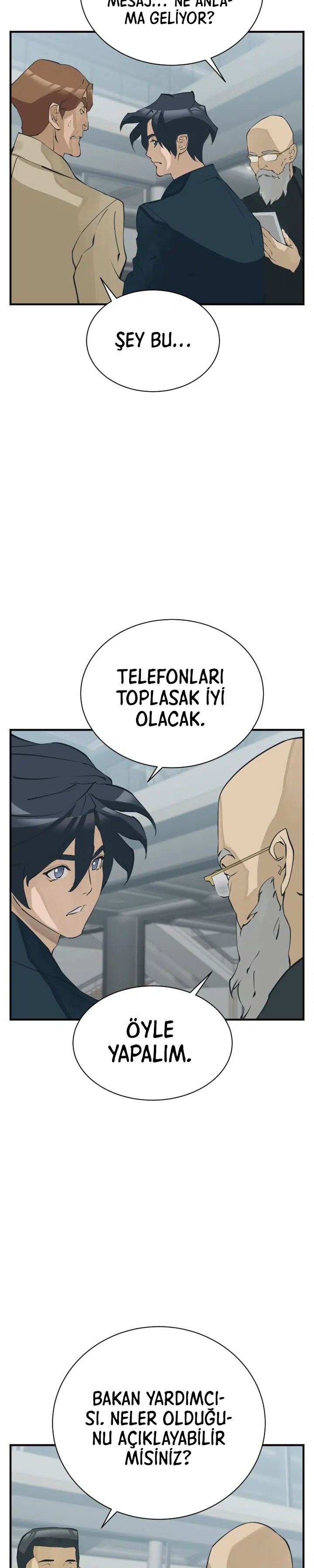 Kitap Okuyarak Tecrübe Biriktiriyorum - Bölüm 145 Sayfa 21
