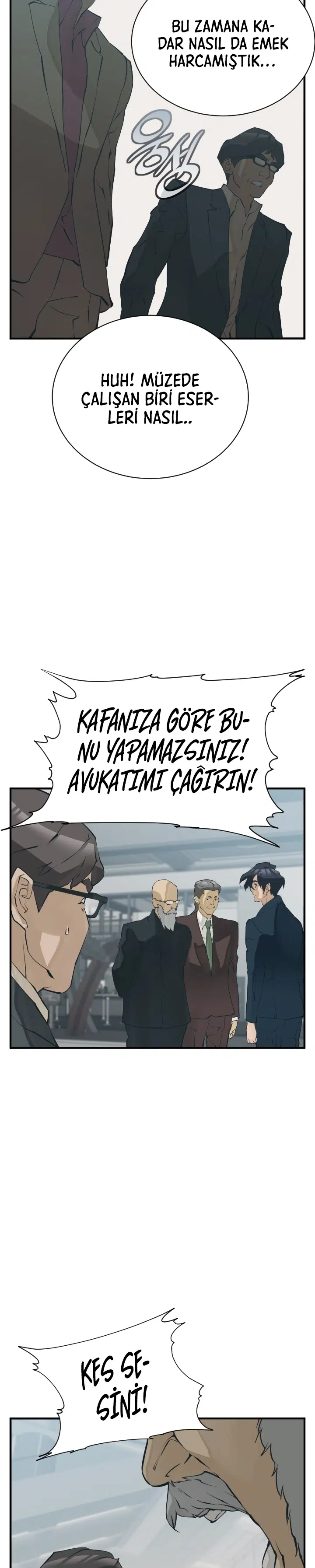 Kitap Okuyarak Tecrübe Biriktiriyorum - Bölüm 145 Sayfa 24