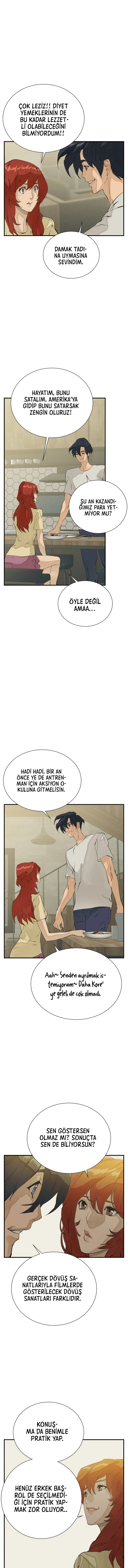 Kitap Okuyarak Tecrübe Biriktiriyorum - Bölüm 146 Sayfa 8