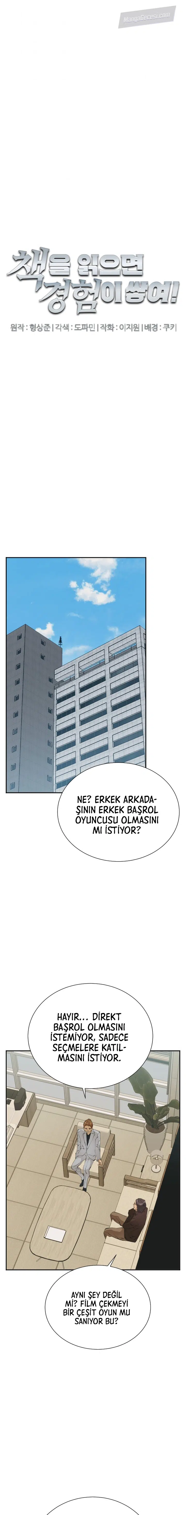 Kitap Okuyarak Tecrübe Biriktiriyorum - Bölüm 147 Sayfa 2