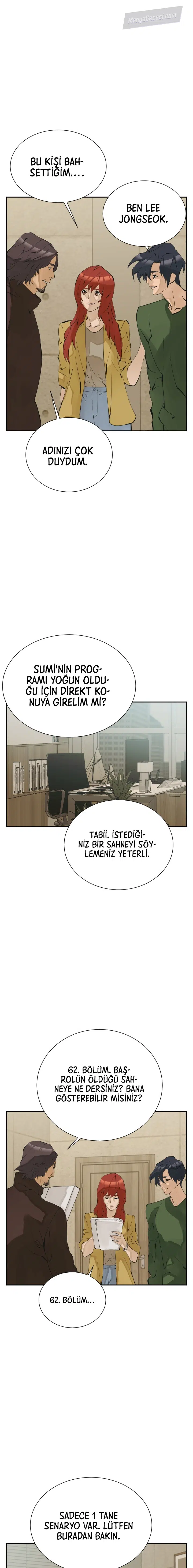 Kitap Okuyarak Tecrübe Biriktiriyorum - Bölüm 147 Sayfa 5